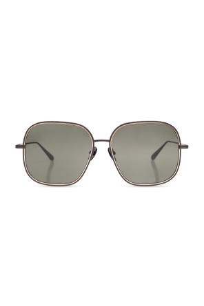 サングラス THE ATTICO 'Norma' sunglasses Norma cat-eye sunglasses in blue - The Attico | Mytheresa